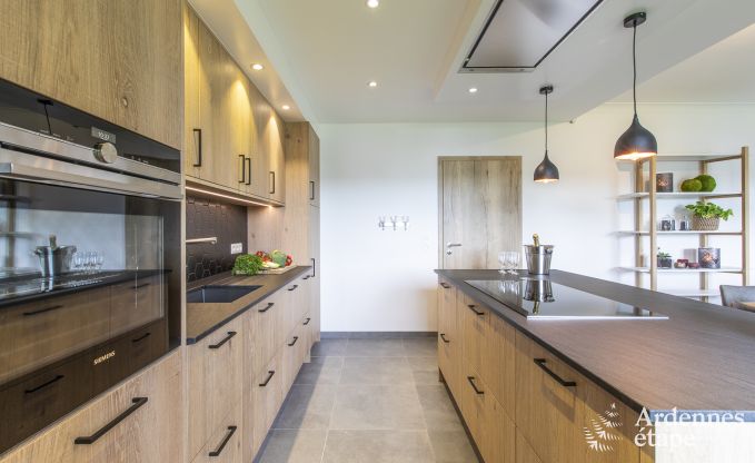 Holiday cottage in Vielsalm for 12 persons in the Ardennes