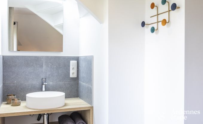 Holiday cottage in Vielsalm for 12 persons in the Ardennes