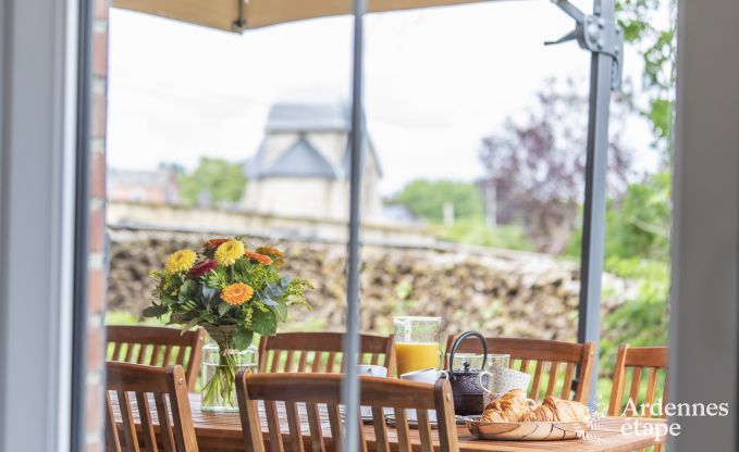 Holiday cottage in Vielsalm for 12 persons in the Ardennes