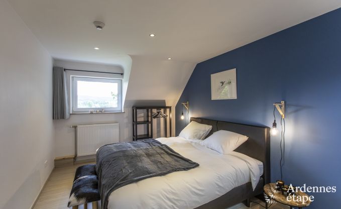 Holiday cottage in Vielsalm for 12 persons in the Ardennes