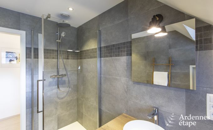 Holiday cottage in Vielsalm for 12 persons in the Ardennes