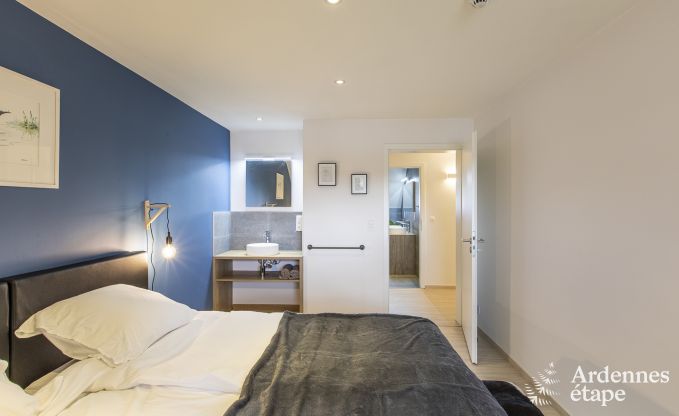 Holiday cottage in Vielsalm for 12 persons in the Ardennes