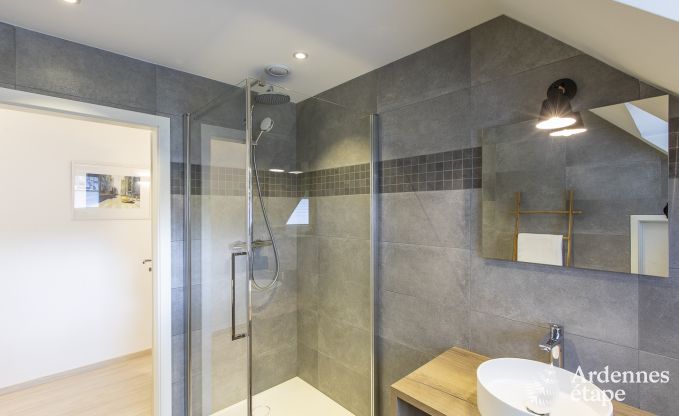 Holiday cottage in Vielsalm for 12 persons in the Ardennes