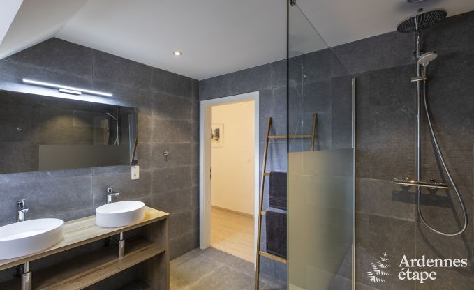 Holiday cottage in Vielsalm for 12 persons in the Ardennes