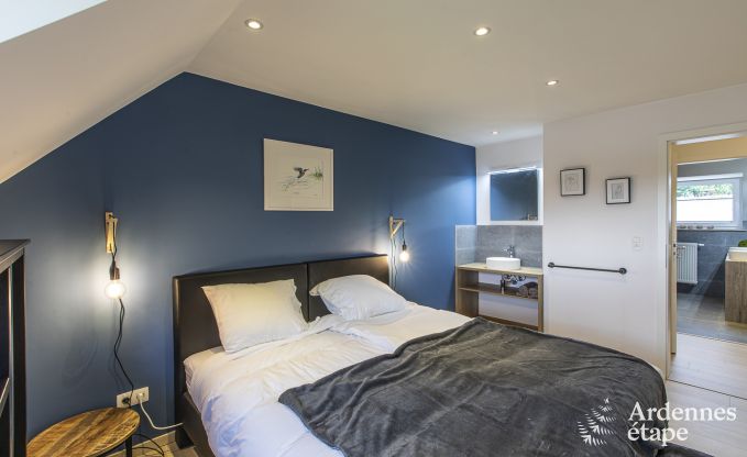 Holiday cottage in Vielsalm for 12 persons in the Ardennes