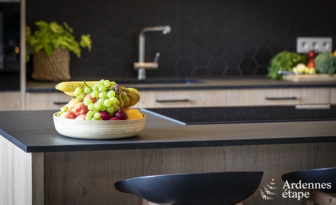 Holiday cottage in Vielsalm for 12 persons in the Ardennes