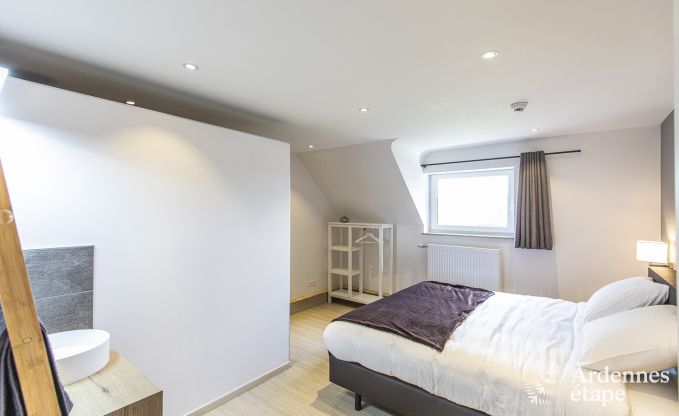 Holiday cottage in Vielsalm for 12 persons in the Ardennes