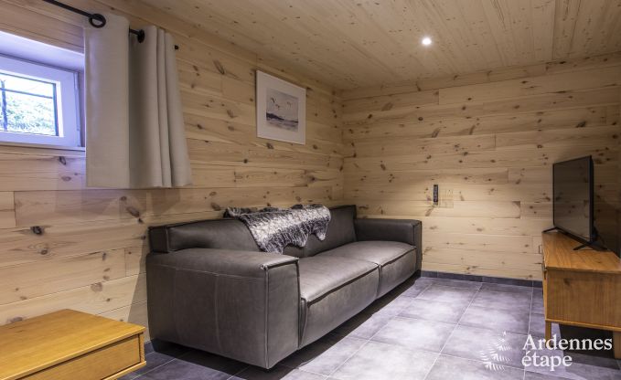 Holiday cottage in Vielsalm for 12 persons in the Ardennes