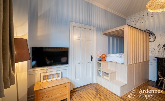 Holiday cottage in Vielsalm for 24/26 persons in the Ardennes