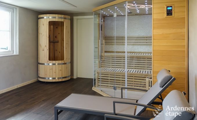 Holiday cottage in Vielsalm for 24/26 persons in the Ardennes