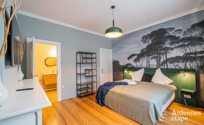 Holiday cottage in Vielsalm for 24/26 persons in the Ardennes