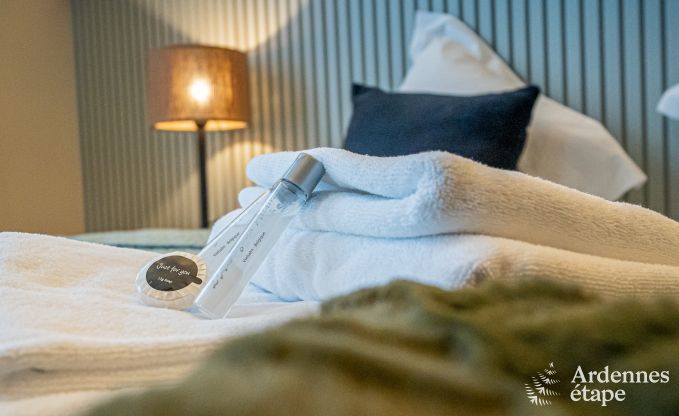 Holiday cottage in Vielsalm for 24/26 persons in the Ardennes