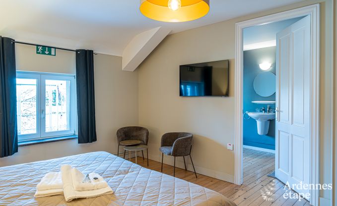 Holiday cottage in Vielsalm for 24/26 persons in the Ardennes