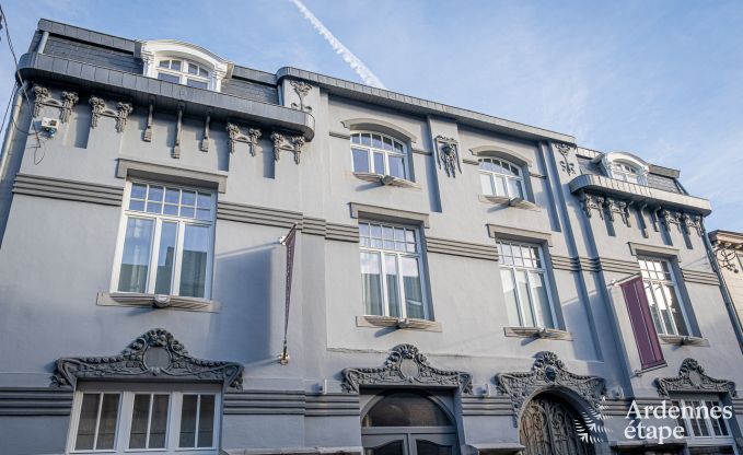 Holiday cottage in Vielsalm for 24/26 persons in the Ardennes