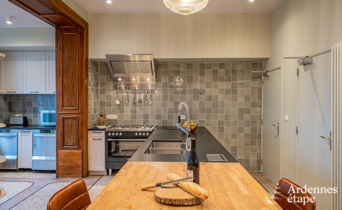 Holiday cottage in Vielsalm for 24/26 persons in the Ardennes