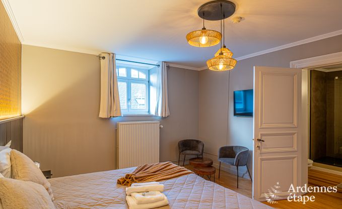 Holiday cottage in Vielsalm for 24/26 persons in the Ardennes