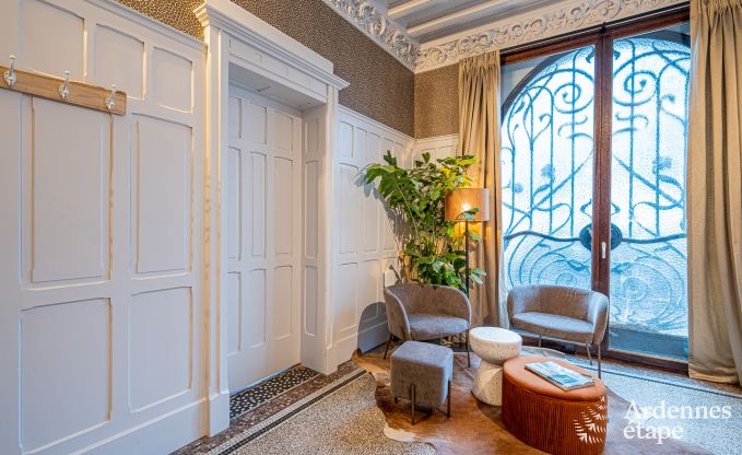 Holiday cottage in Vielsalm for 24/26 persons in the Ardennes