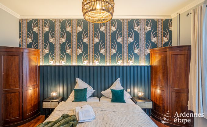 Holiday cottage in Vielsalm for 24/26 persons in the Ardennes