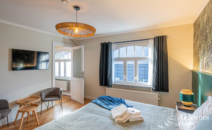 Holiday cottage in Vielsalm for 24/26 persons in the Ardennes