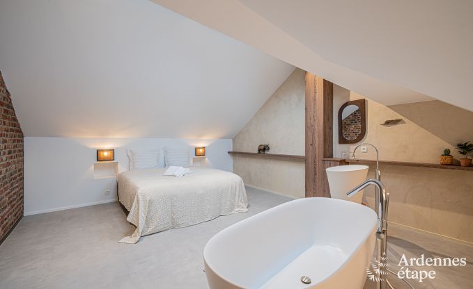 Holiday cottage in Vielsalm for 24/26 persons in the Ardennes