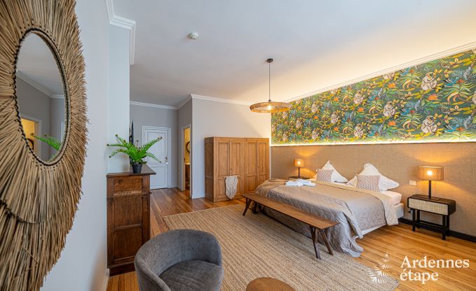 Holiday cottage in Vielsalm for 24/26 persons in the Ardennes