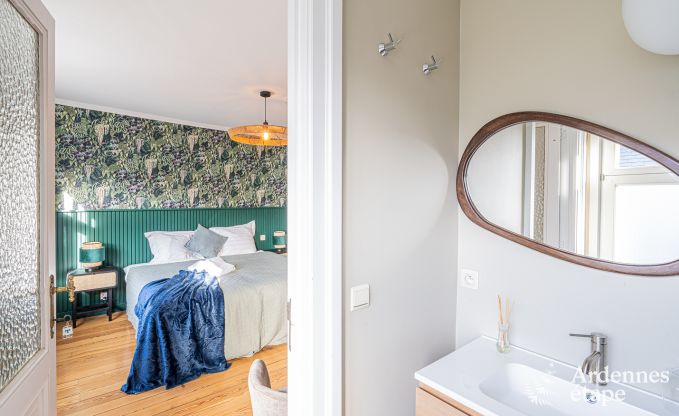 Holiday cottage in Vielsalm for 24/26 persons in the Ardennes