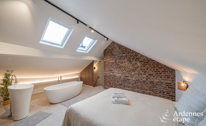 Holiday cottage in Vielsalm for 24/26 persons in the Ardennes