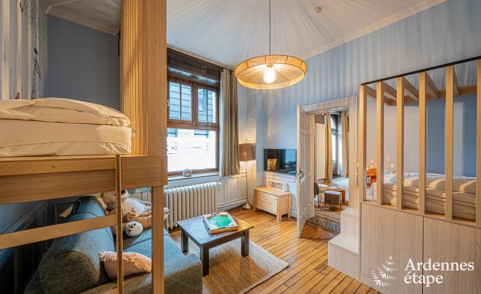 Holiday cottage in Vielsalm for 24/26 persons in the Ardennes