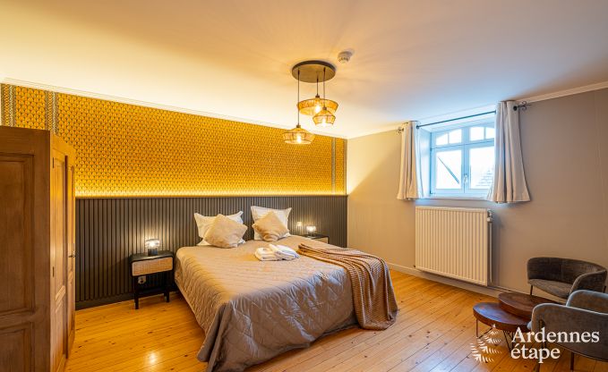 Holiday cottage in Vielsalm for 24/26 persons in the Ardennes