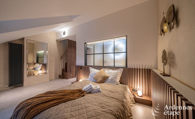 Holiday cottage in Vielsalm for 24/26 persons in the Ardennes