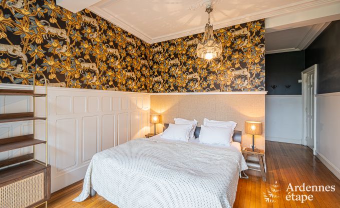 Holiday cottage in Vielsalm for 24/26 persons in the Ardennes