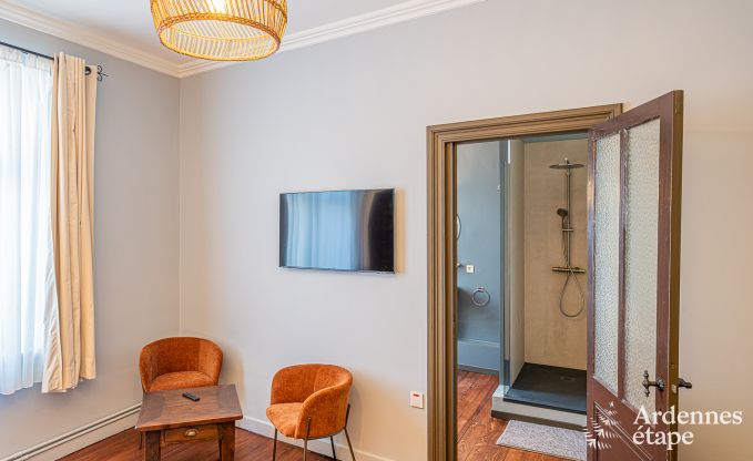 Holiday cottage in Vielsalm for 24/26 persons in the Ardennes