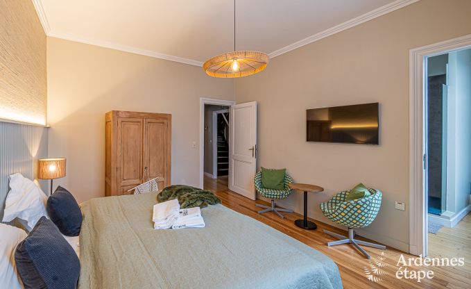 Holiday cottage in Vielsalm for 24/26 persons in the Ardennes