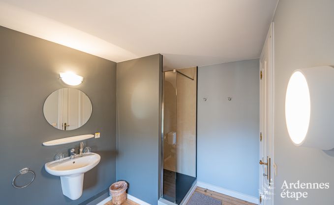 Holiday cottage in Vielsalm for 24/26 persons in the Ardennes