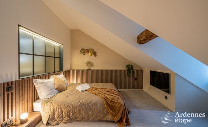 Holiday cottage in Vielsalm for 24/26 persons in the Ardennes