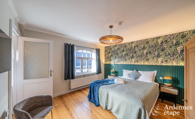 Holiday cottage in Vielsalm for 24/26 persons in the Ardennes