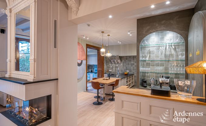 Holiday cottage in Vielsalm for 24/26 persons in the Ardennes