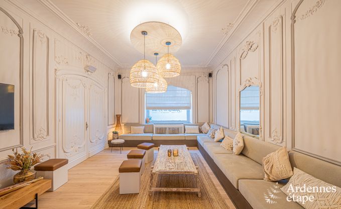 Holiday cottage in Vielsalm for 24/26 persons in the Ardennes