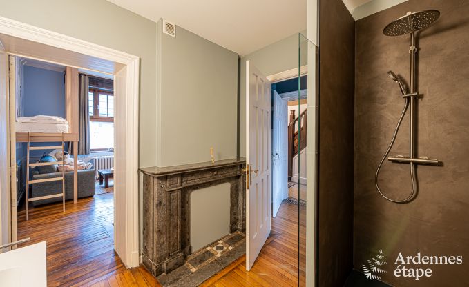 Holiday cottage in Vielsalm for 24/26 persons in the Ardennes