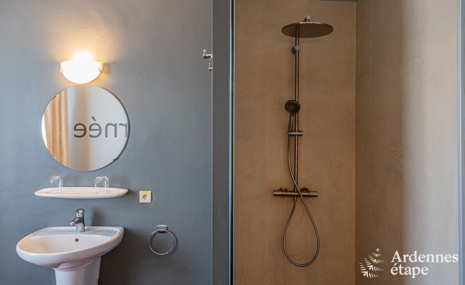 Holiday cottage in Vielsalm for 24/26 persons in the Ardennes