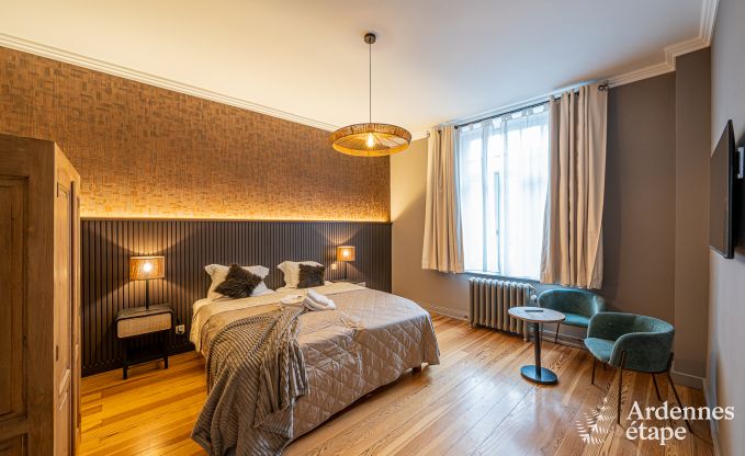 Holiday cottage in Vielsalm for 24/26 persons in the Ardennes