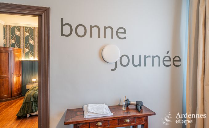 Holiday cottage in Vielsalm for 24/26 persons in the Ardennes