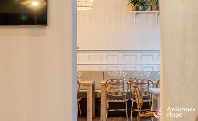 Holiday cottage in Vielsalm for 24/26 persons in the Ardennes