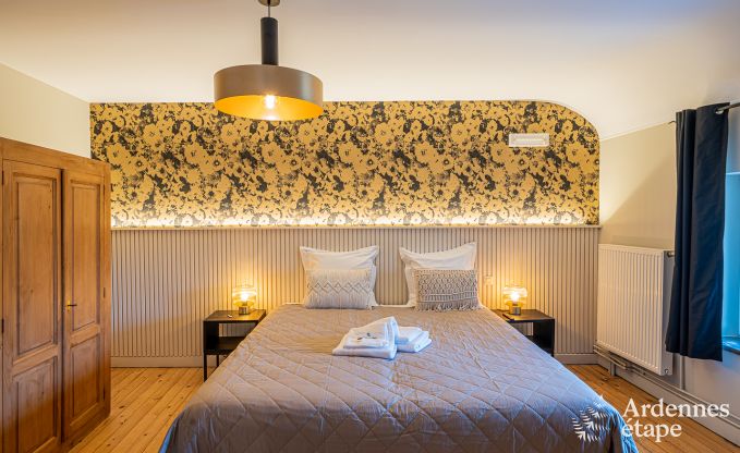 Holiday cottage in Vielsalm for 24/26 persons in the Ardennes