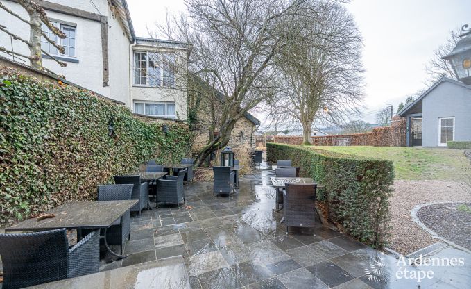 Holiday cottage in Vielsalm for 24/26 persons in the Ardennes