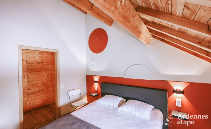 Holiday cottage in Vielsalm for 26 persons in the Ardennes