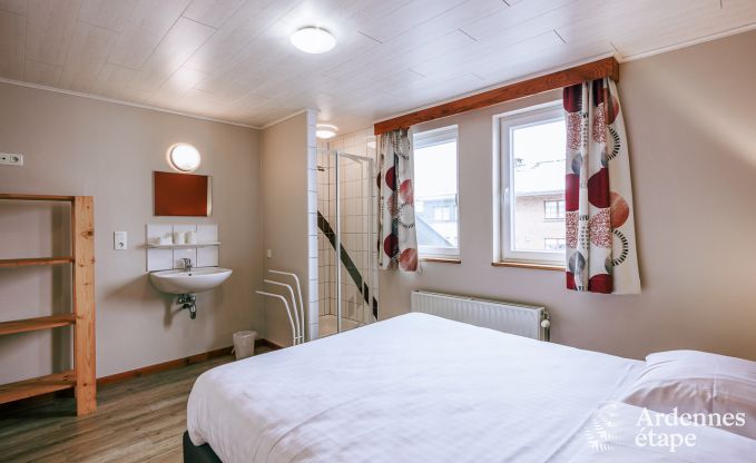 Holiday cottage in Vielsalm for 26 persons in the Ardennes