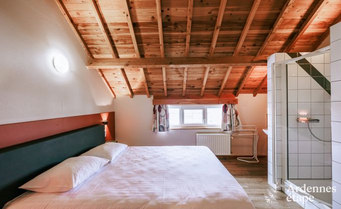 Holiday cottage in Vielsalm for 26 persons in the Ardennes