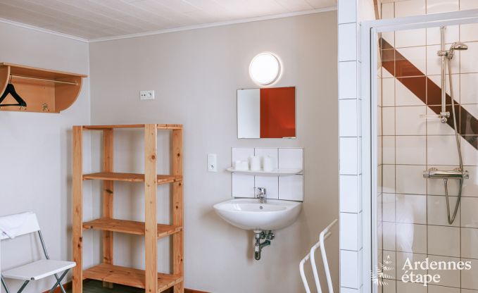 Holiday cottage in Vielsalm for 26 persons in the Ardennes