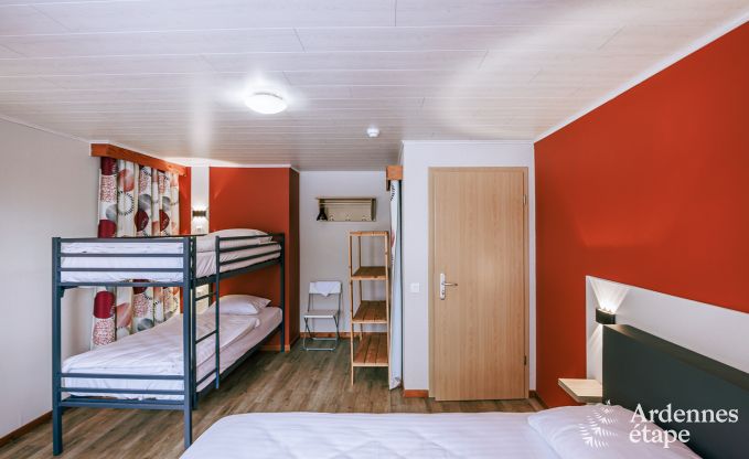 Holiday cottage in Vielsalm for 26 persons in the Ardennes